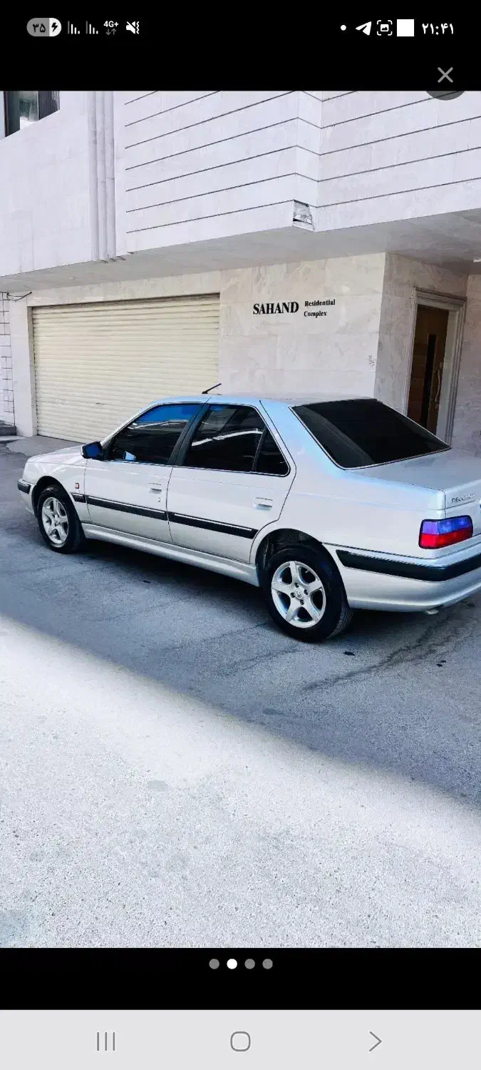 پارس تیوفایو سیمی|خودرو سواری و وانت|بندرعباس, |دیوار