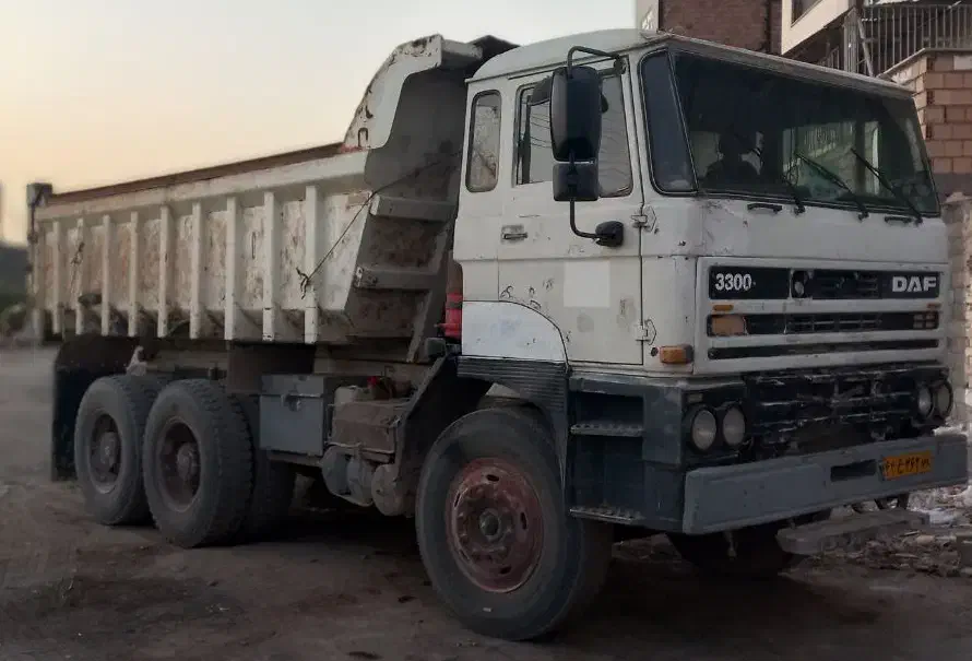 داف ۳۳۰۰ کمپرسی مدل۷۰|خودرو سنگین|پاکدشت, پاکدشت (مامازند)|دیوار