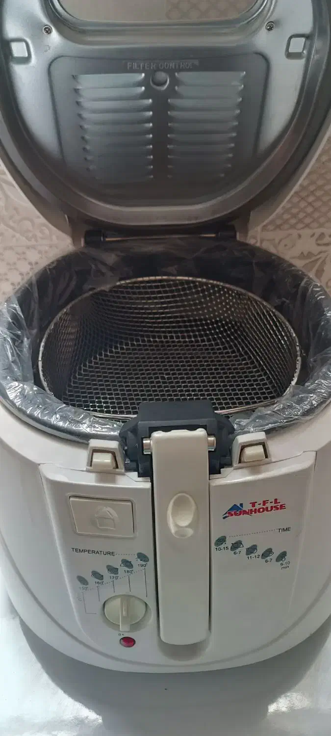 سرخ کن نو|اجاق گاز و لوازم برقی پختوپز|فلاورجان, |دیوار