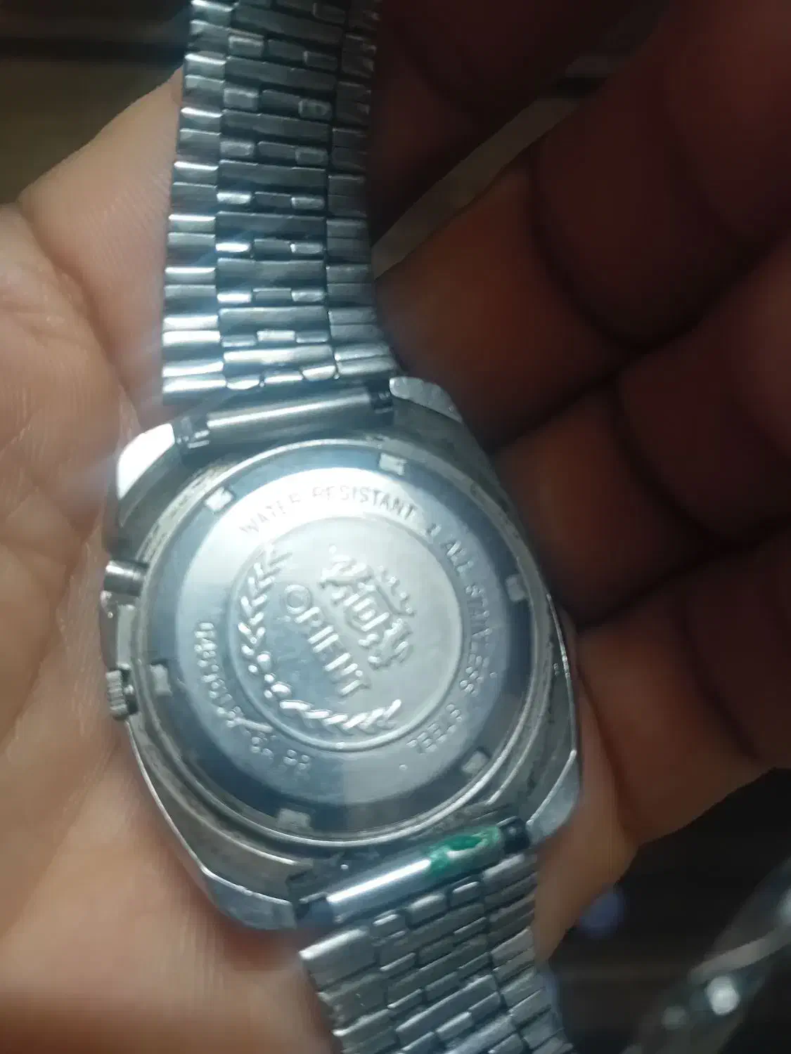 ساعت اورینت.. 2 عدد|ساعت|گرگان, |دیوار