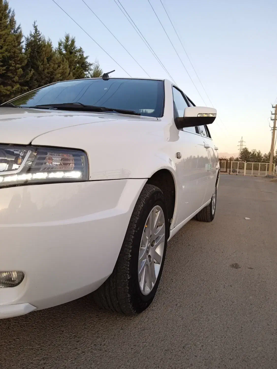 سمند سورن پلاس EF7 مدل ۱۴۰۳|خودرو سواری و وانت|خرم‌آباد, |دیوار