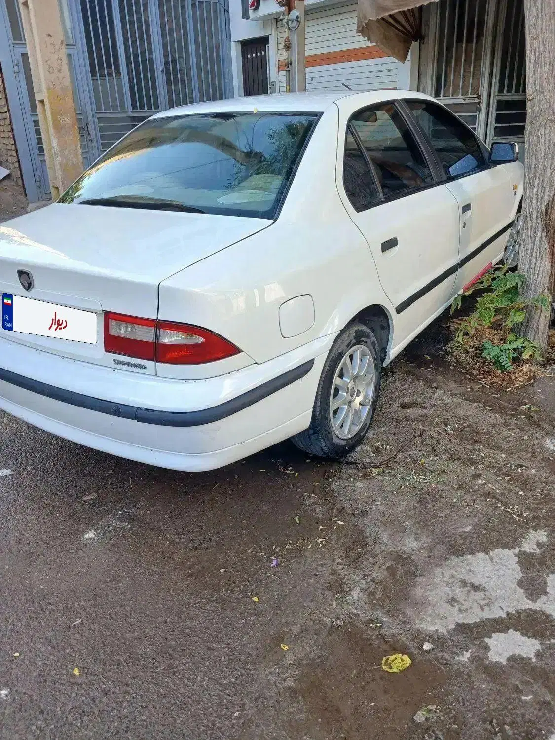 سمند Lx|خودرو سواری و وانت|الوند, |دیوار