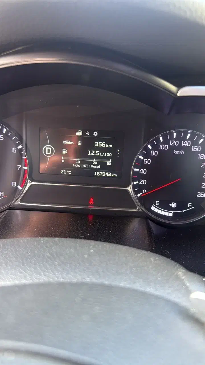 فروش اپتیما2016تمام فول|خودرو سواری و وانت|اسالم, |دیوار