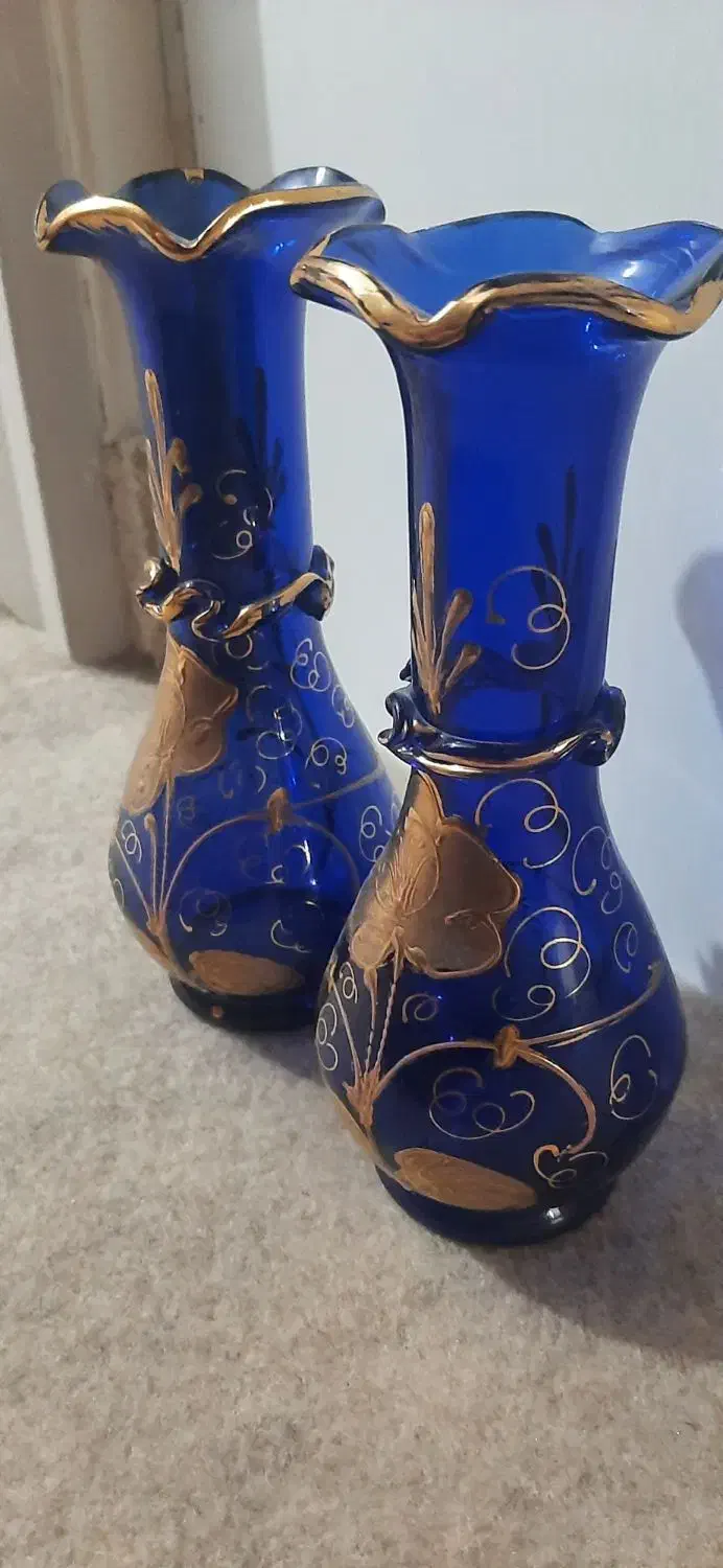 مجموعه سرمه ایی|مجسمه، تندیس، ماکت|کرج, دهقان ویلا|دیوار