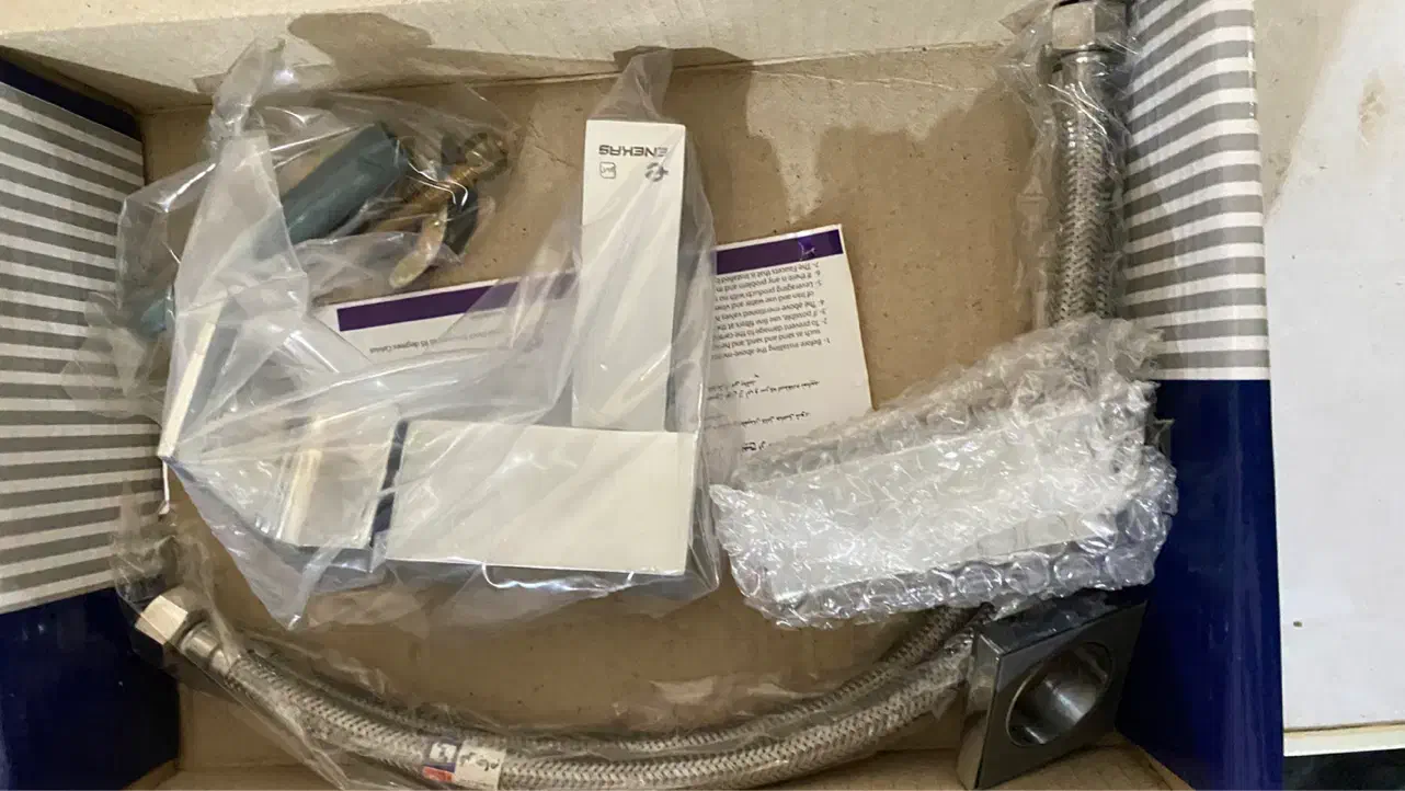 شیرالات دوش حمام ظرفشویی روشویی توالت قیمت پارسال|لوازم سرویس بهداشتی|پردیس, فاز ۴|دیوار