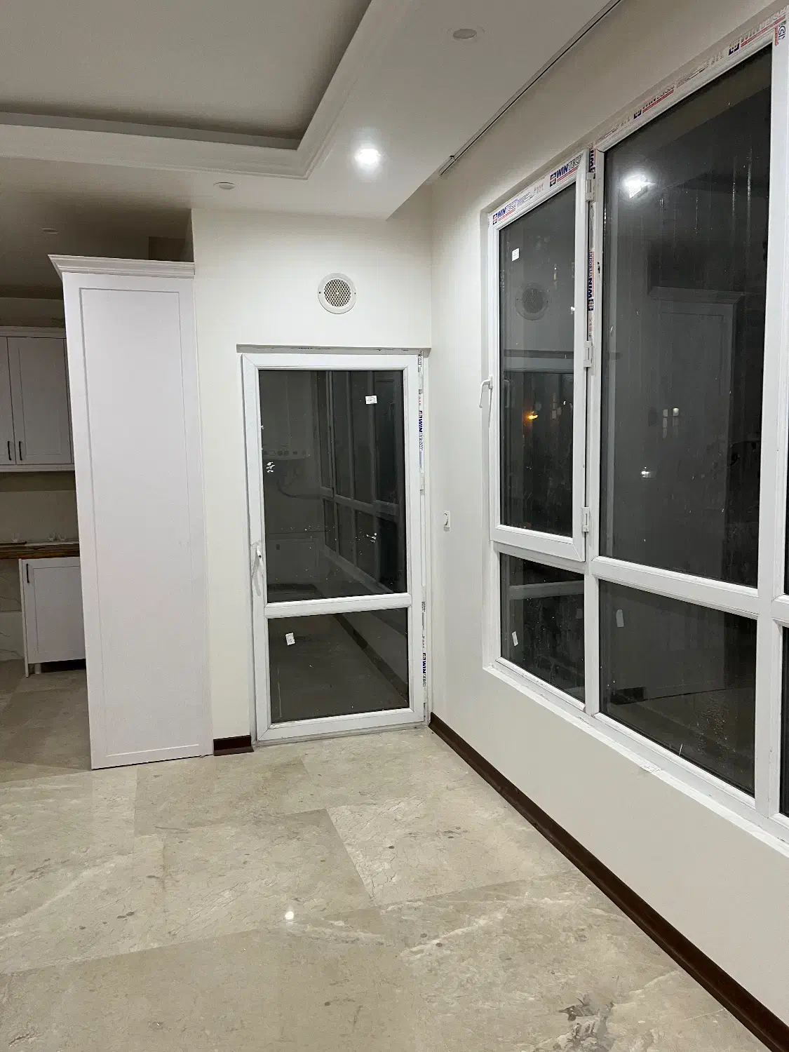 پنجره دوجداره upvc ،آلومینیوم، تعمیرات و اجرا|خدمات پیشه و مهارت|تهران, ولنجک|دیوار