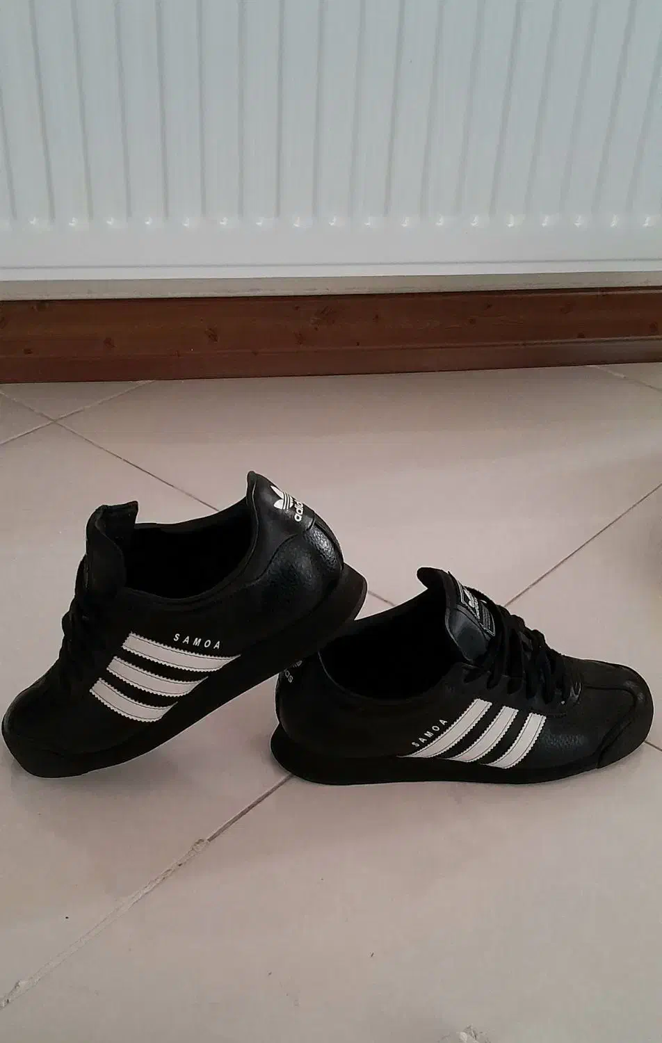 کتونی ساموا|کیف، کفش، کمربند|تهران, شهرک ولیعصر جنوبی|دیوار