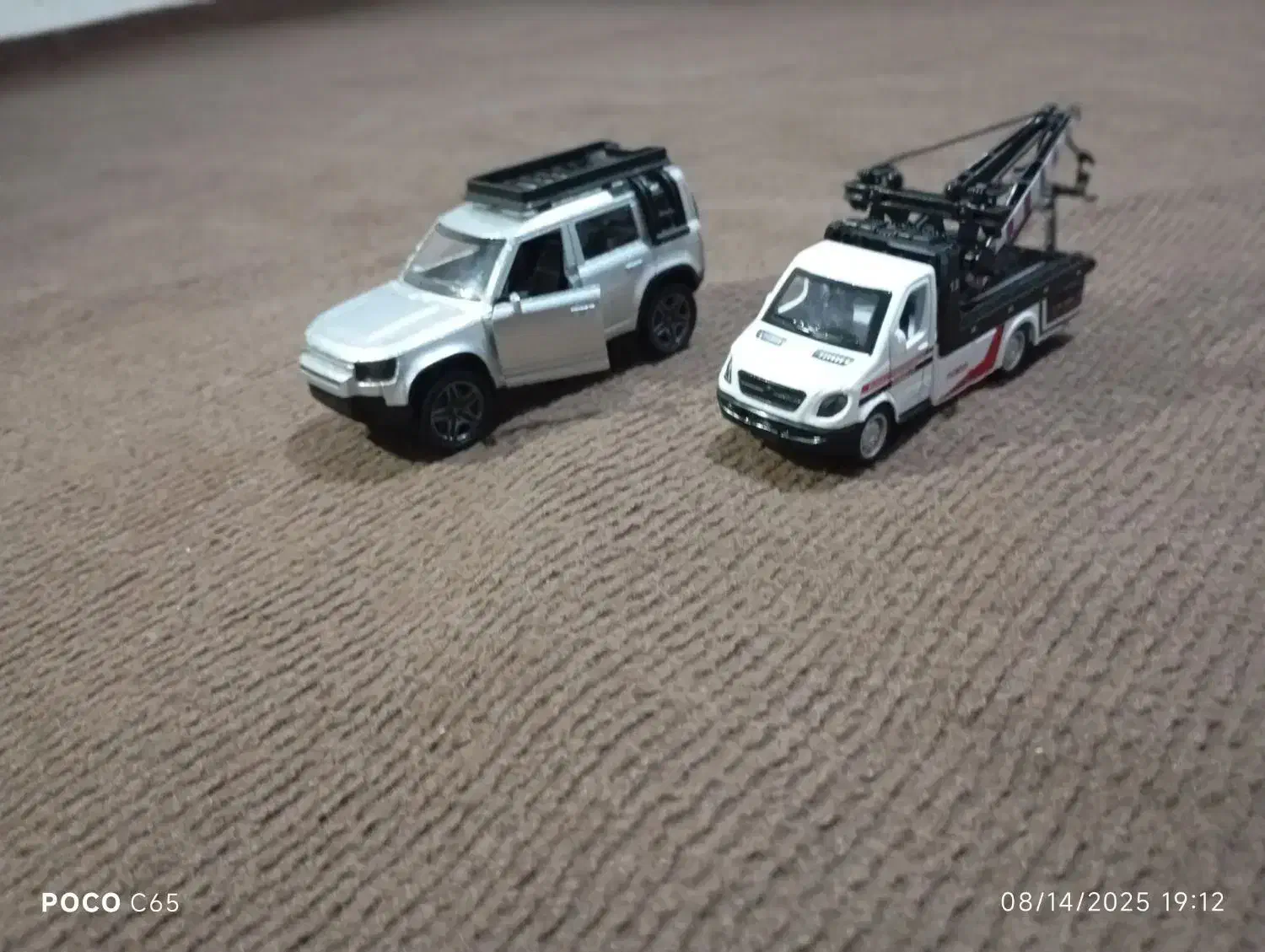 چهارتا ماشین فلزی همشون باهم 950|اسباب‌‌بازی|بانه, |دیوار