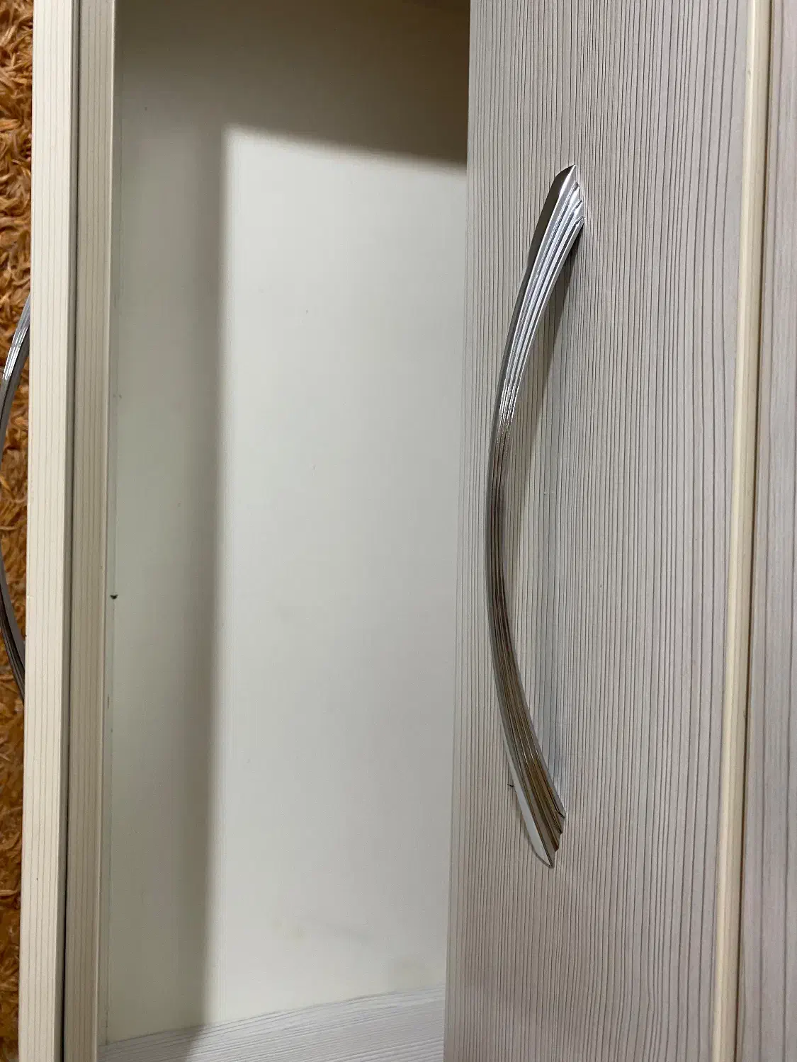 کمددراور آینه دار|جاکفشی، کمد، دراور|محمدیه-قزوین, |دیوار