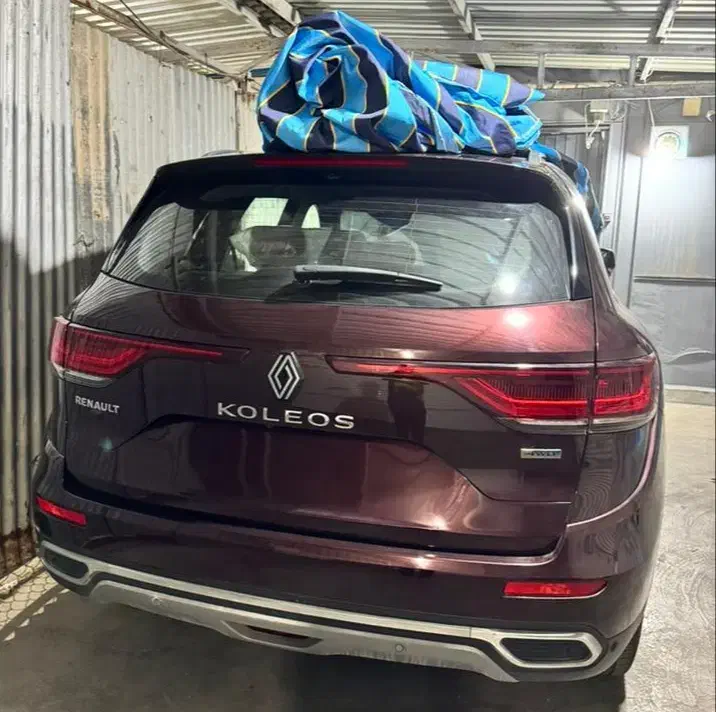 رنو کولیوس 2025|خودرو سواری و وانت|شیراز, سینما سعدی|دیوار