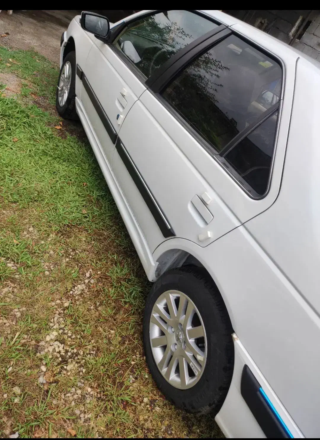 پژو پارس xu7p . ELX|خودرو سواری و وانت|اصفهان, شهرک ولیعصر|دیوار