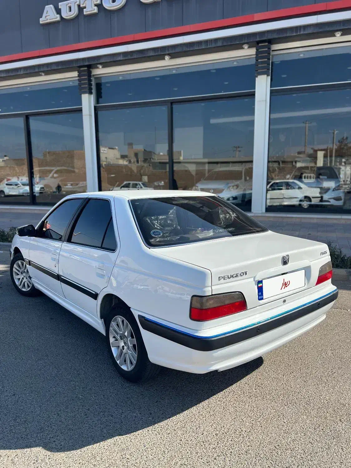 پارس فول|خودرو سواری و وانت|یزد, |دیوار