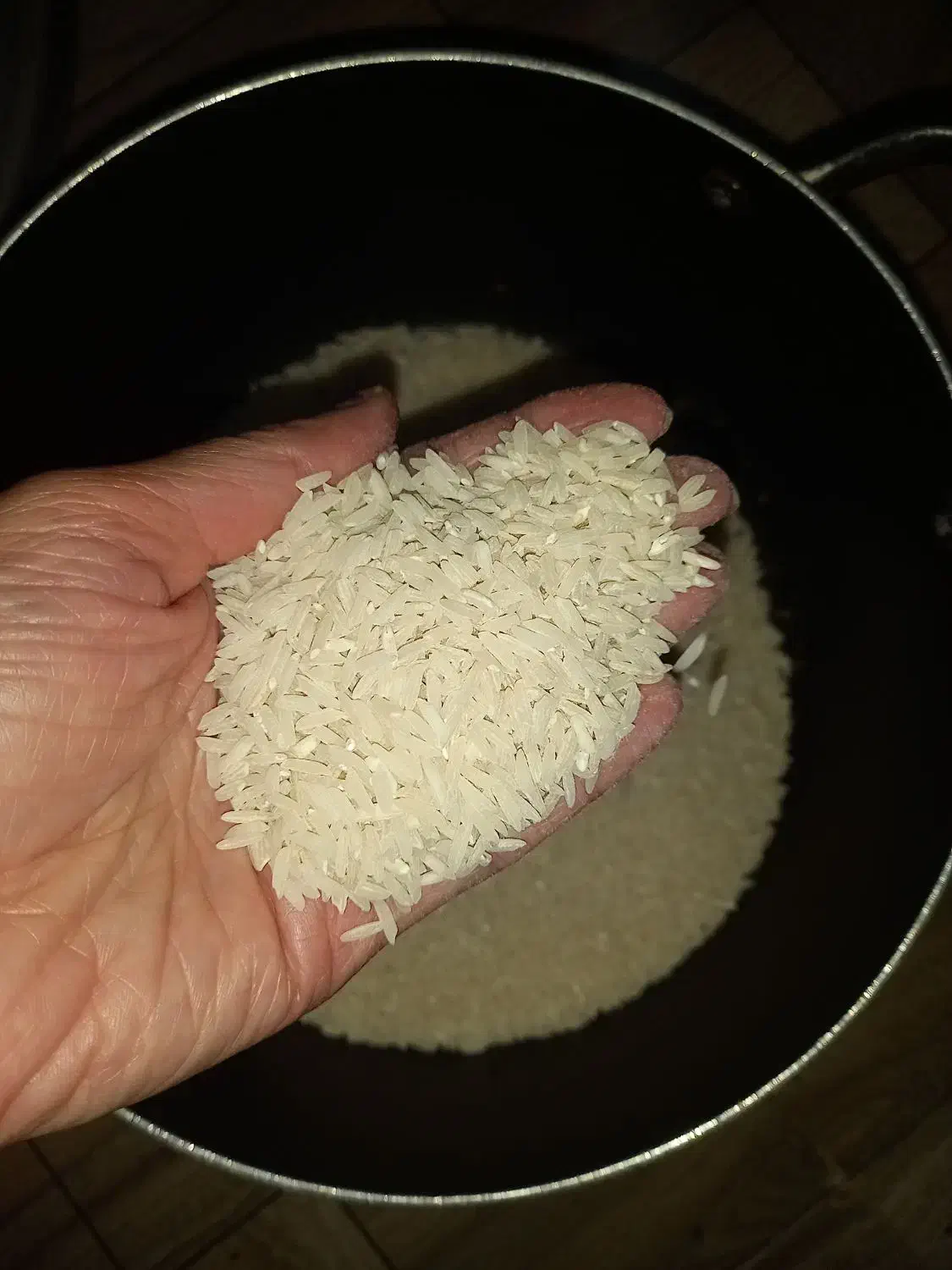 ۵کیلو برنج هاشمی کیلویی ۲۰۰|خوردنی و آشامیدنی|رشت, چمارسرا|دیوار