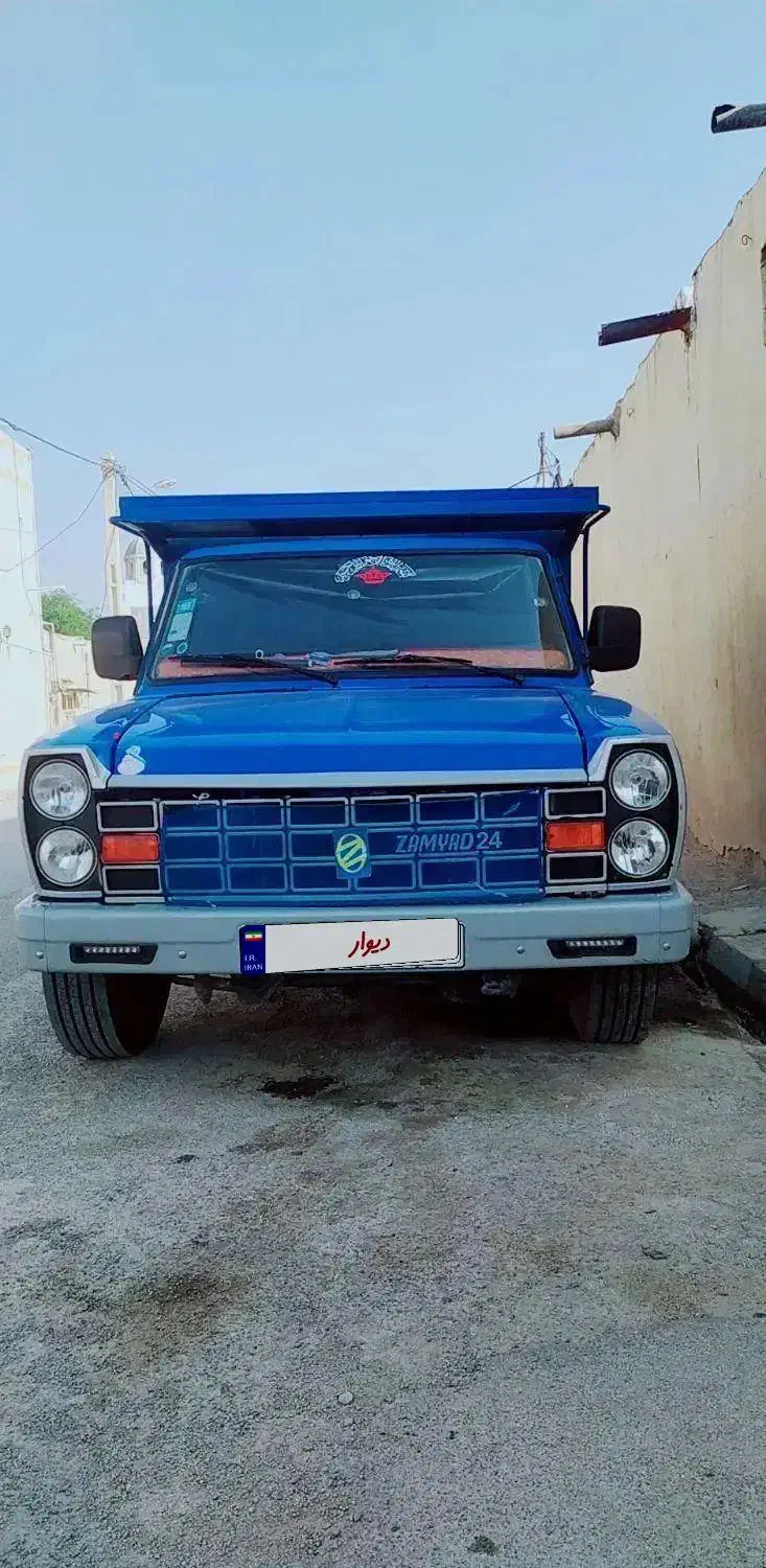 سایپا نیسان z24|خودرو سواری و وانت|بوشهر, |دیوار