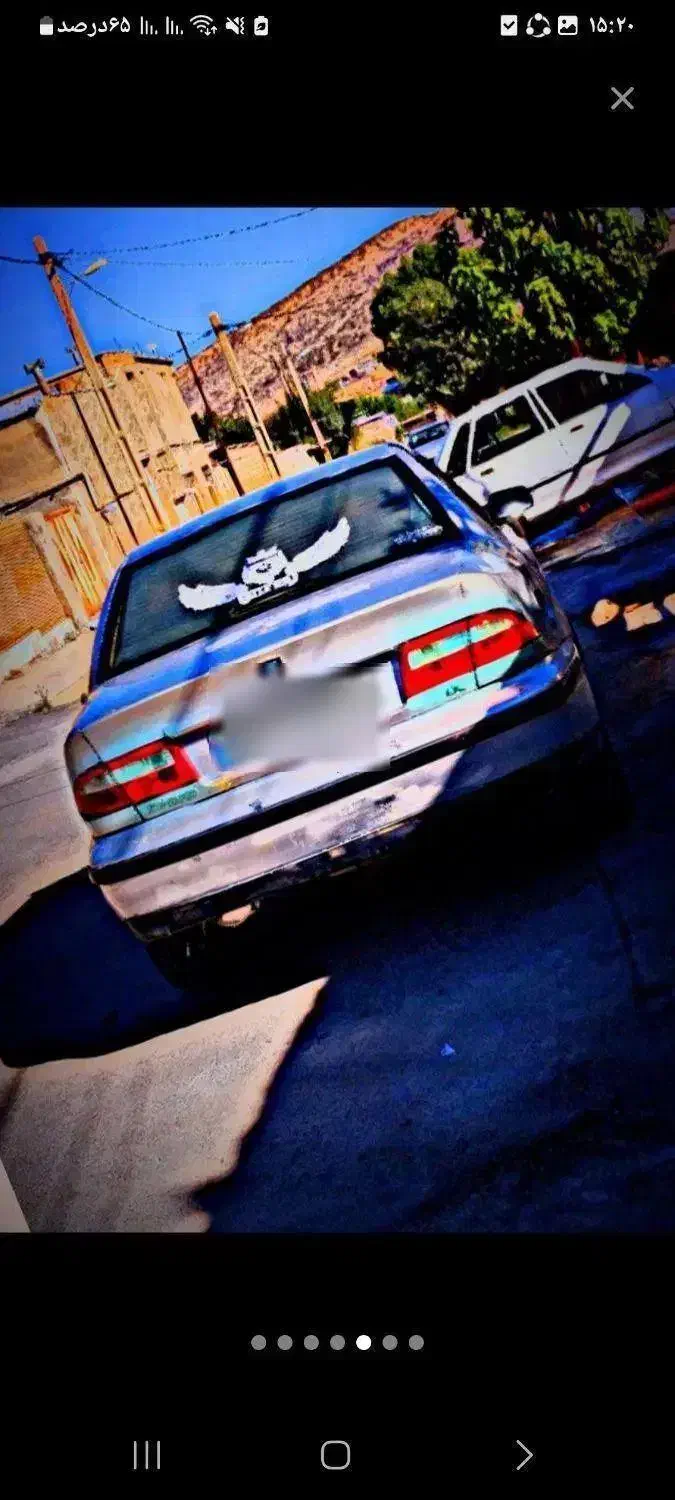 سمندlx|خودرو سواری و وانت|ایوان, |دیوار