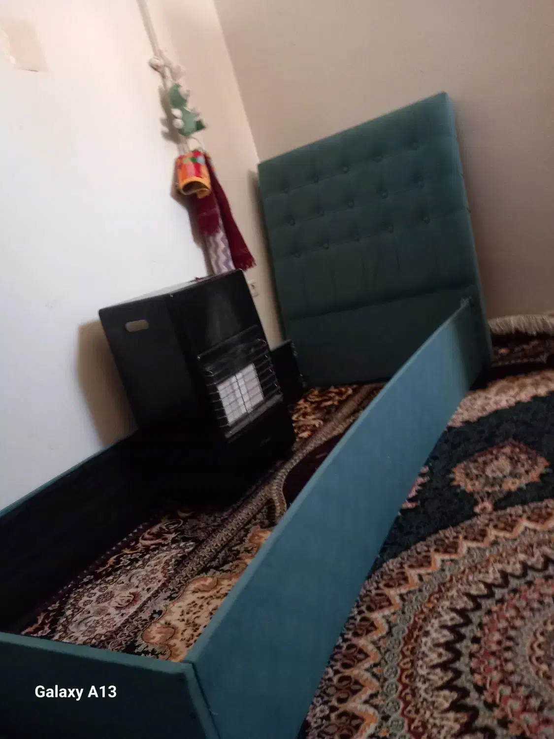 تخت خواب تمیز|تخت و سرویس خواب|علی‌آباد کتول, |دیوار