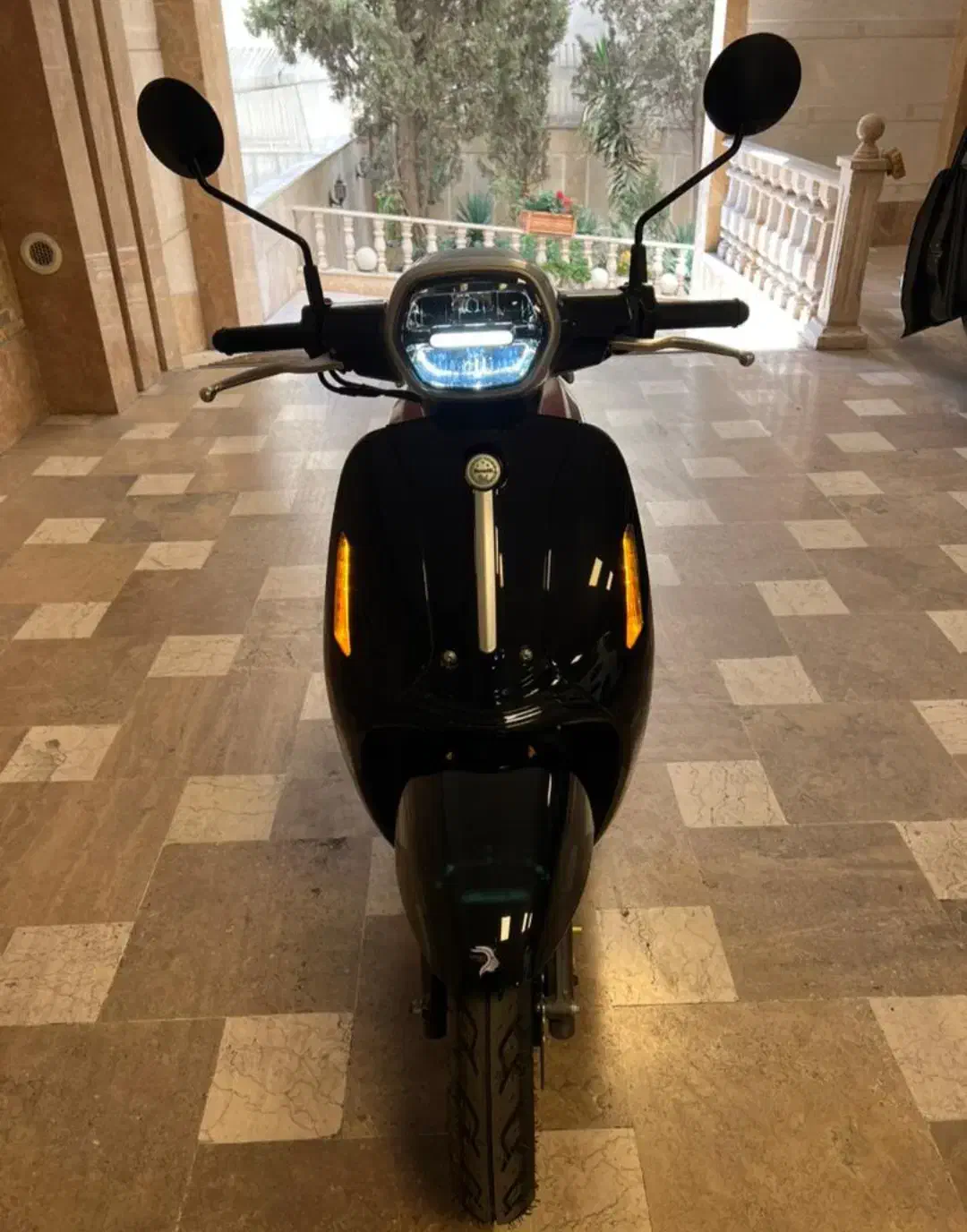 موتور بنلی ۱۲۵ سی سی|موتورسیکلت|تهران, پاسداران|دیوار