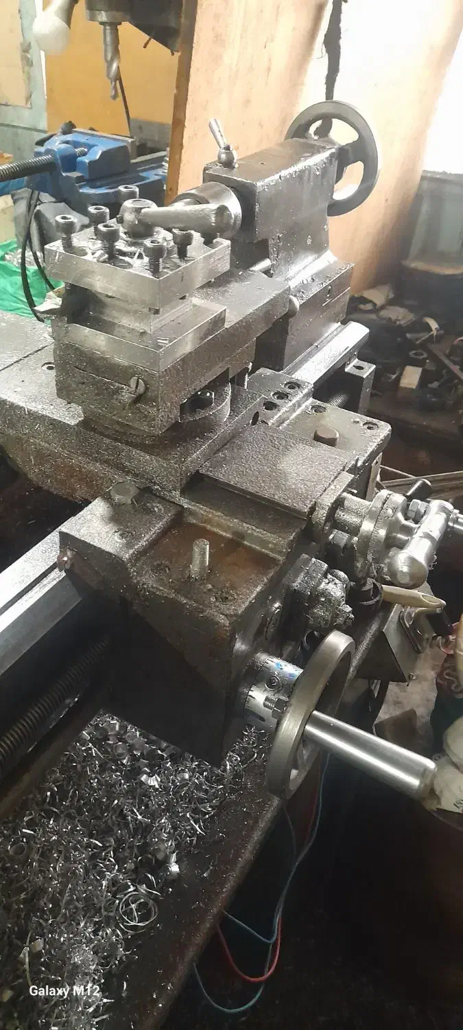 دستگاه تراش چینی دومیل|ماشینآلات صنعتی|کرج, حصارک پایین|دیوار