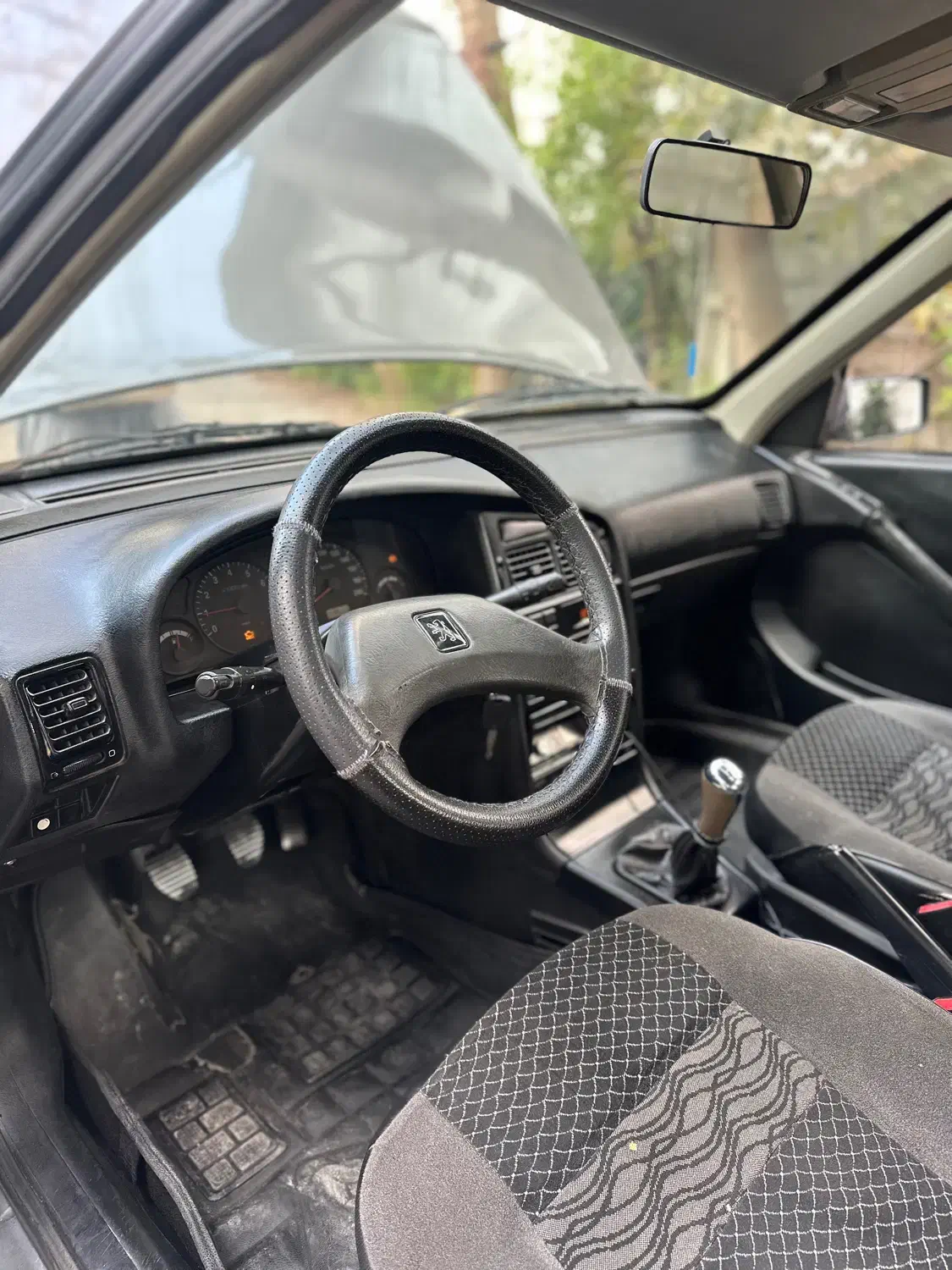 پژو ۴۰۵ مدل ۸۸ دوگانه کارخانه|خودرو سواری و وانت|نوشهر, |دیوار