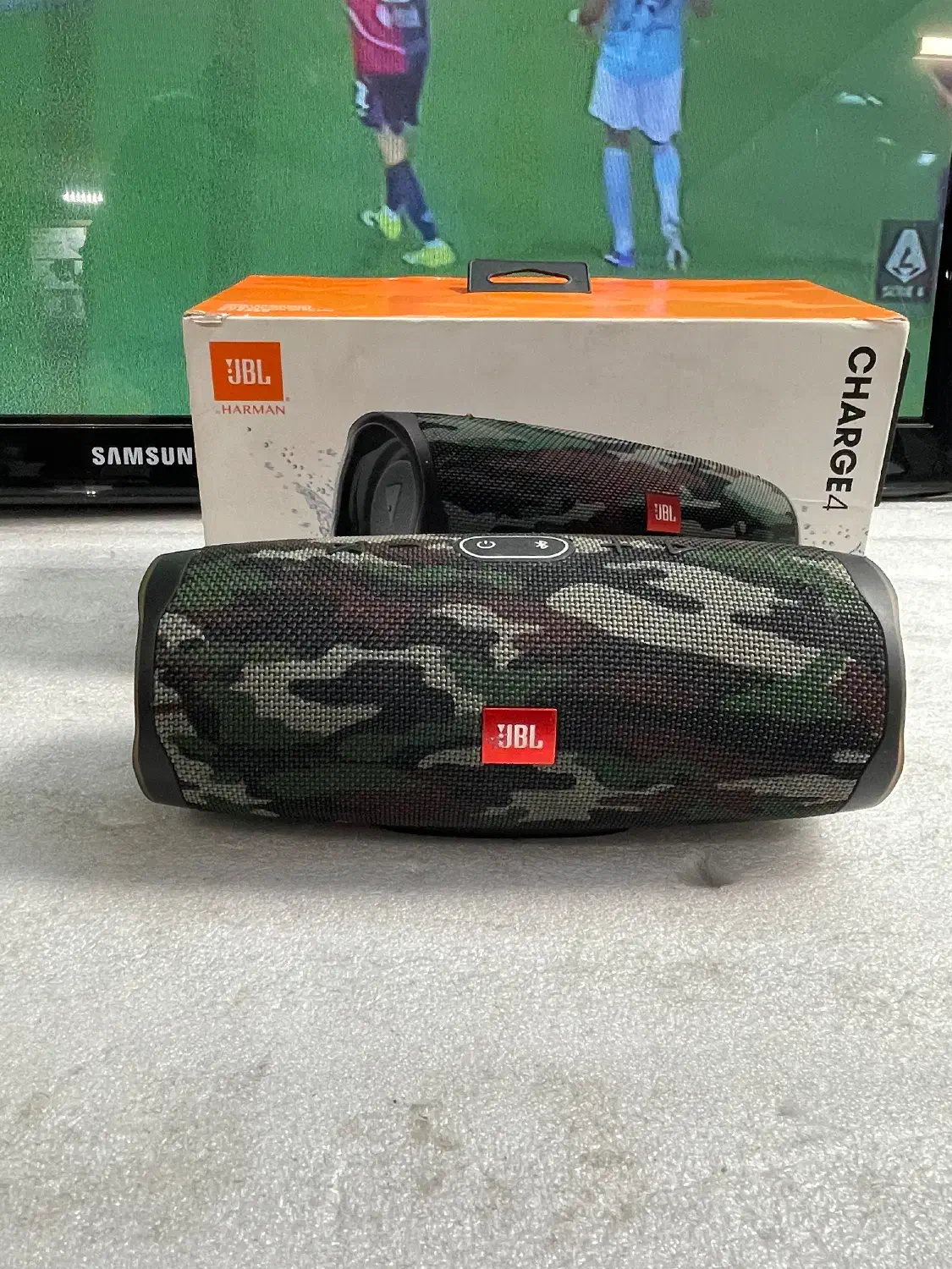 جی بی ال شارژ ۴|پخشکننده همراه|تهران, حشمتیه|دیوار