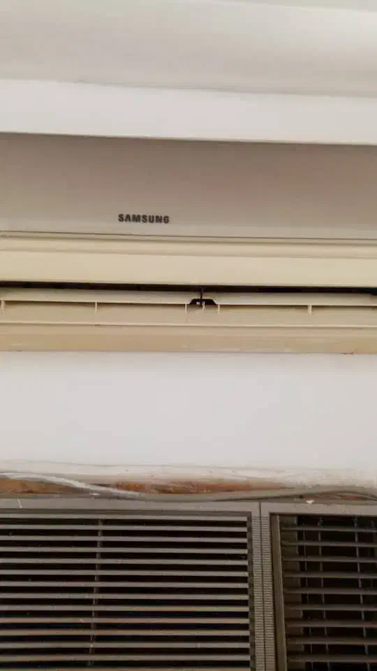 کولر اسپلیت ۲۵ هزار|کولر گازی و فنکوئل|نوشهر, |دیوار