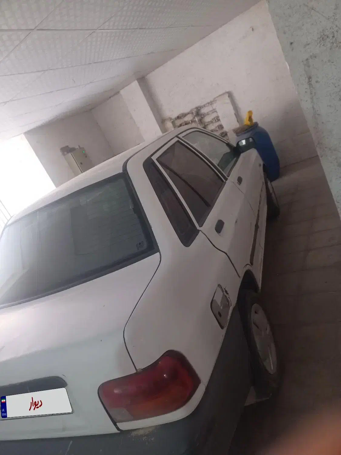 پراید مدل ۱۳۸۶|خودرو سواری و وانت|صدرا-فارس, فاز ۱|دیوار