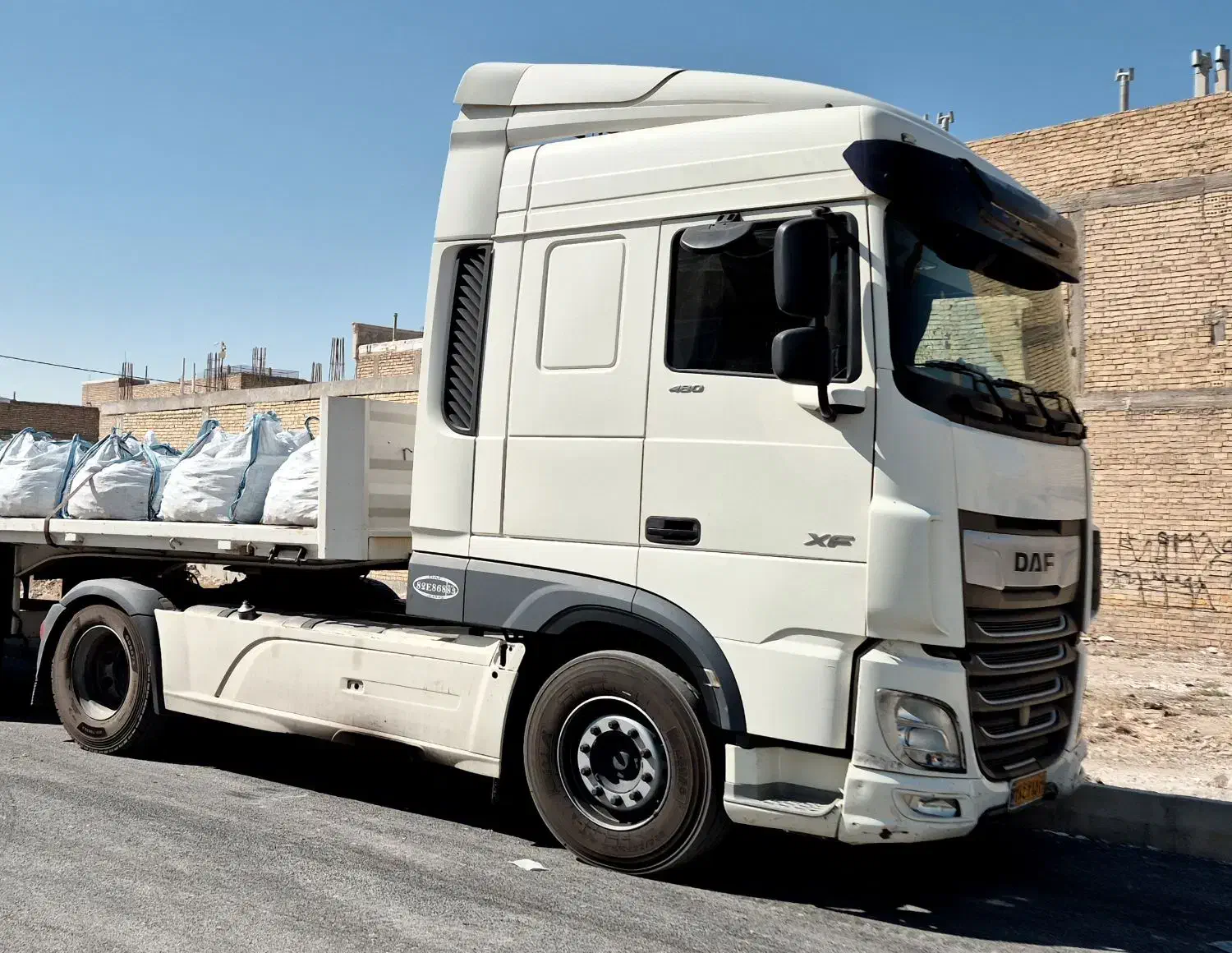 داف ۴۸۰ سقف نرمال ۲۰۱۹ فول|خودرو سنگین|مرودشت, ثبت احوال|دیوار