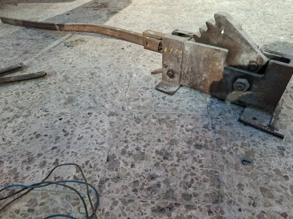 فروش میلگردبر زمینی|ابزارآلات|کوهدشت, |دیوار