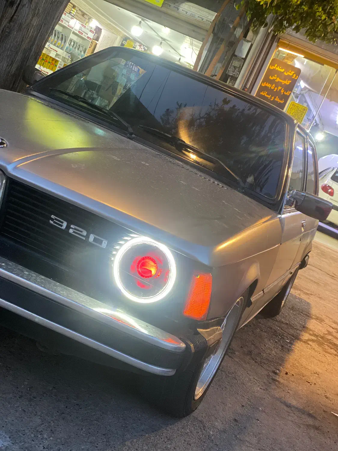 bmw320|خودرو کلاسیک|تهران, لویزان|دیوار