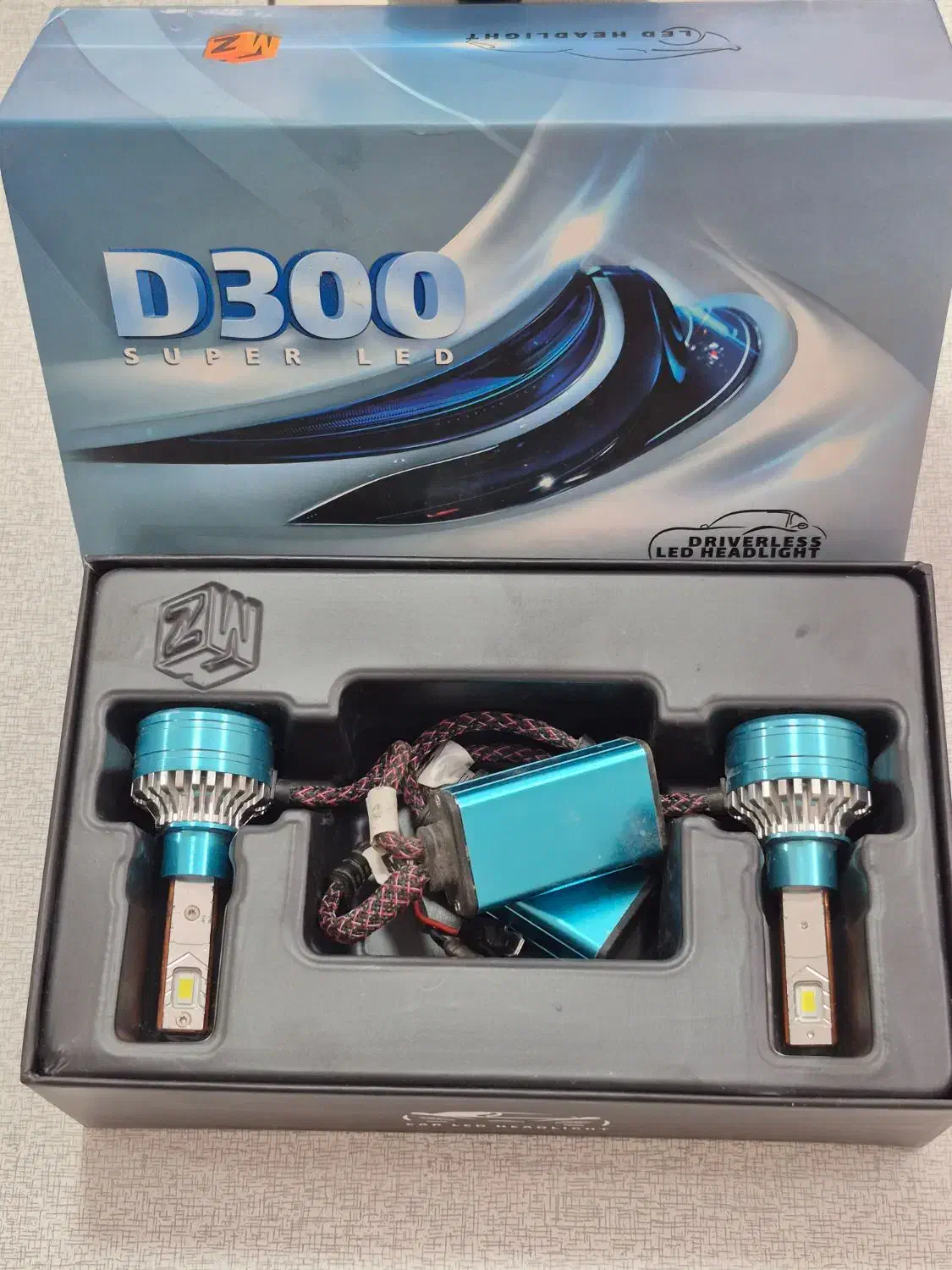 ۳ جفت هدلایت H1|قطعات یدکی و لوازم جانبی|اردبیل, |دیوار