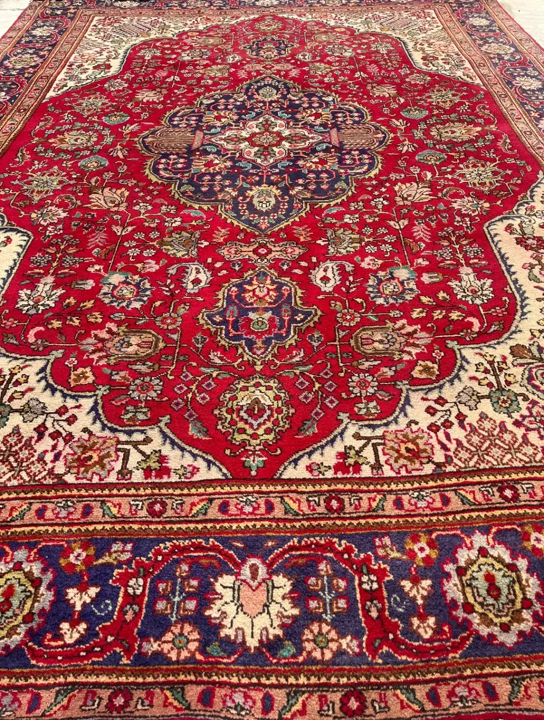 فرش دستباف ۹متری|فرش|تهران, اوقاف|دیوار