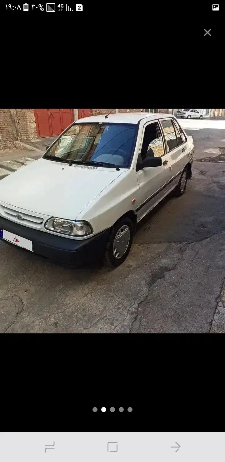 ماکت پراید۸۹|اسباببازی|دره شهر, |دیوار