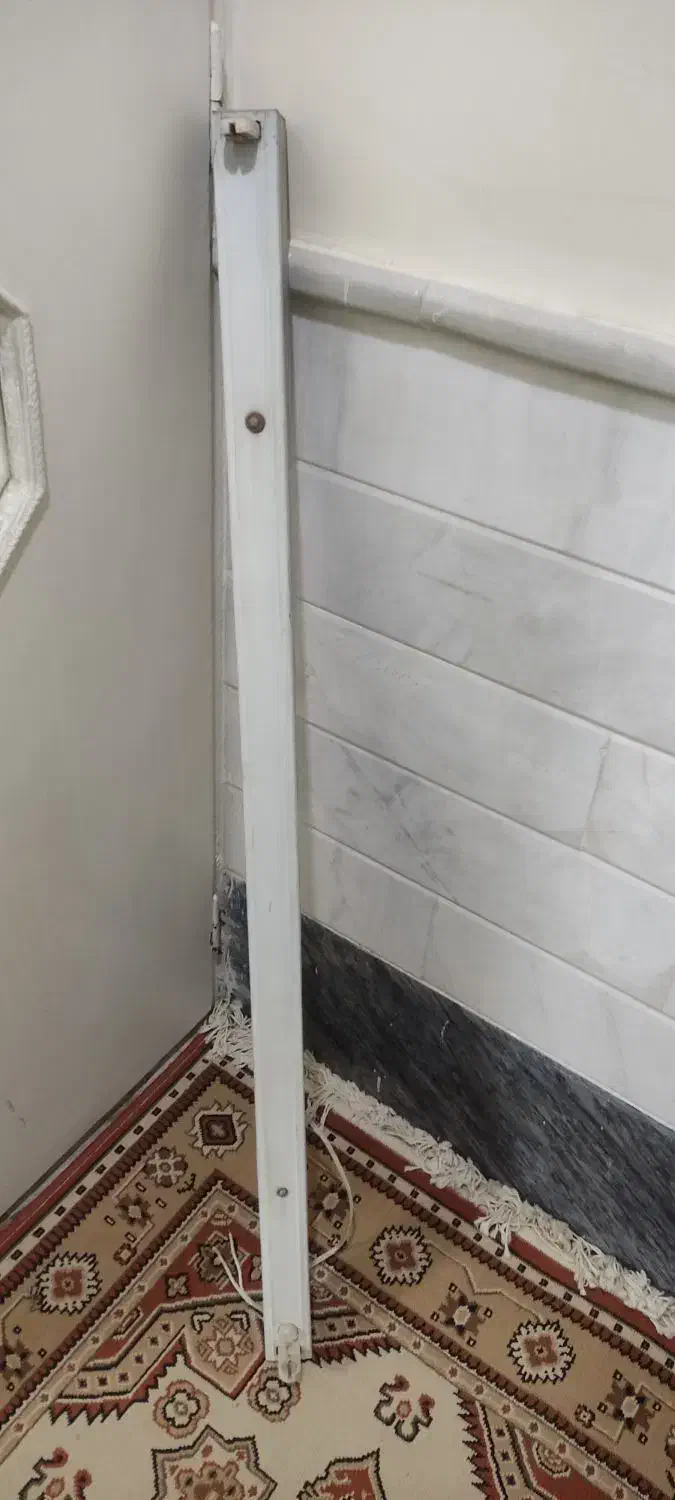 مهتابی|لامپ و چراغ|قم, بنیاد|دیوار