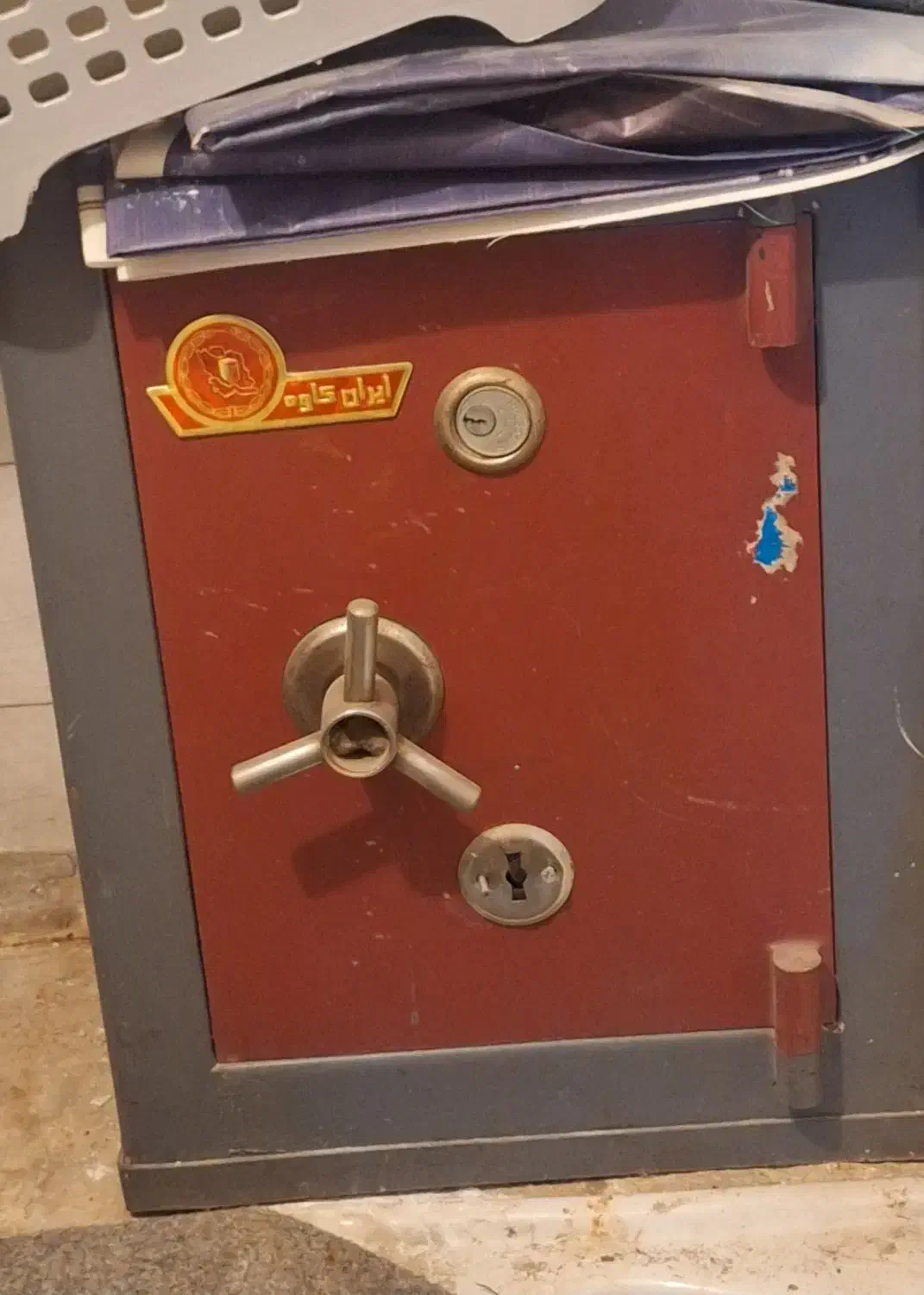 گاوصندوق|ابزارآلات|تهران, تهرانسر شرقی|دیوار