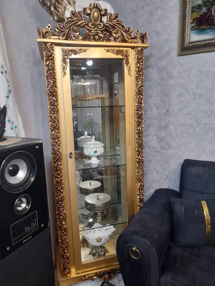 بوفه درحد نو|بوفه، ویترین، کنسول|کرمان, |دیوار