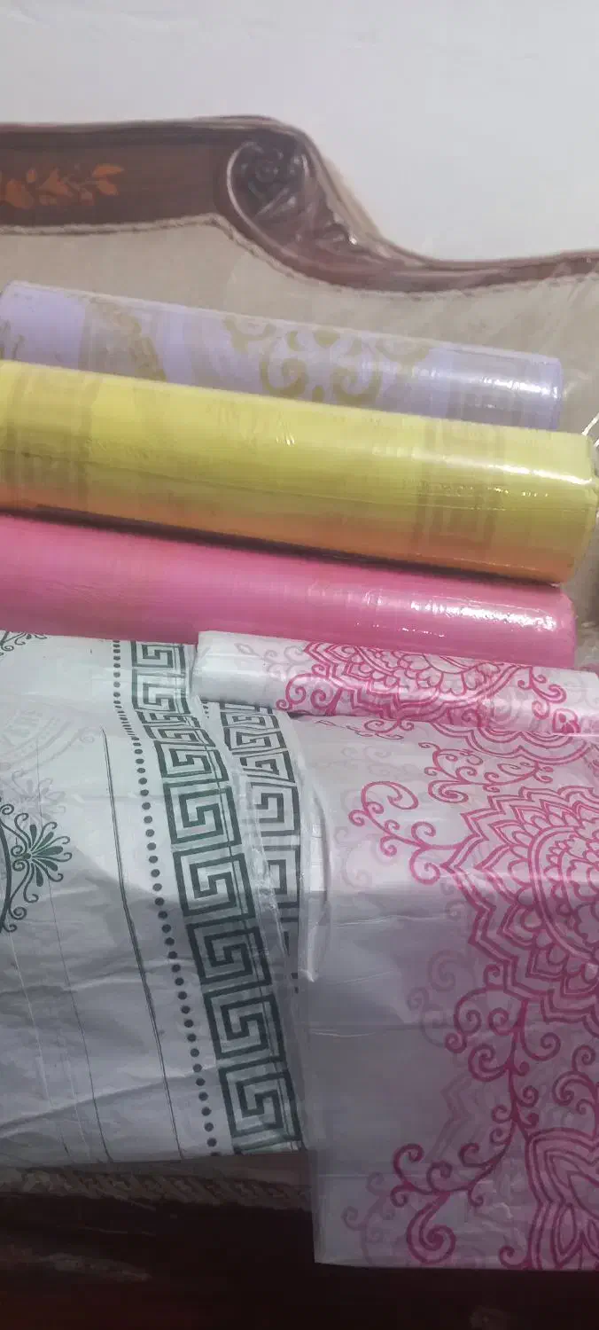 سفره های مجلسی و معمولی بسیار زیباو قیمت مناسب|سفره، حوله، دستمال آشپزخانه|رشت, شهرک پارس خزر|دیوار