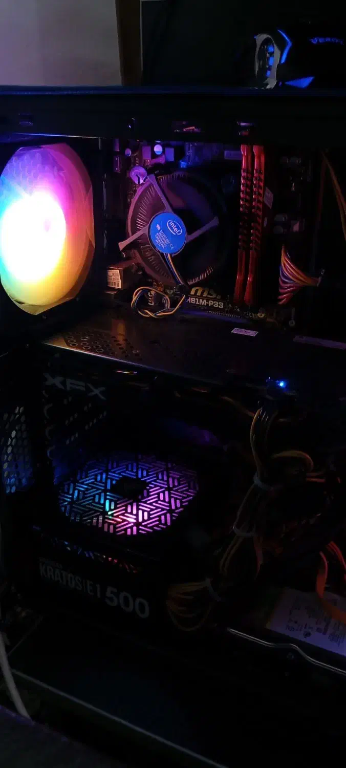 کامپیوتر گیمینگ|رایانه رومیزی|مرند, |دیوار