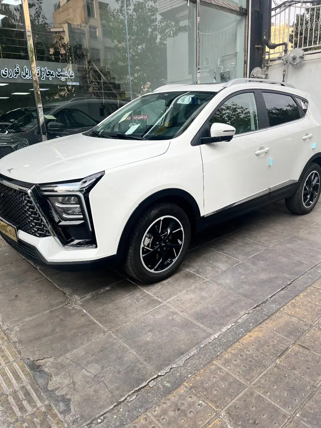 کی ام سی ایکس پنج KMC X5 مدل 1404..صفر خشک|خودرو سواری و وانت|تهران, توحید|دیوار