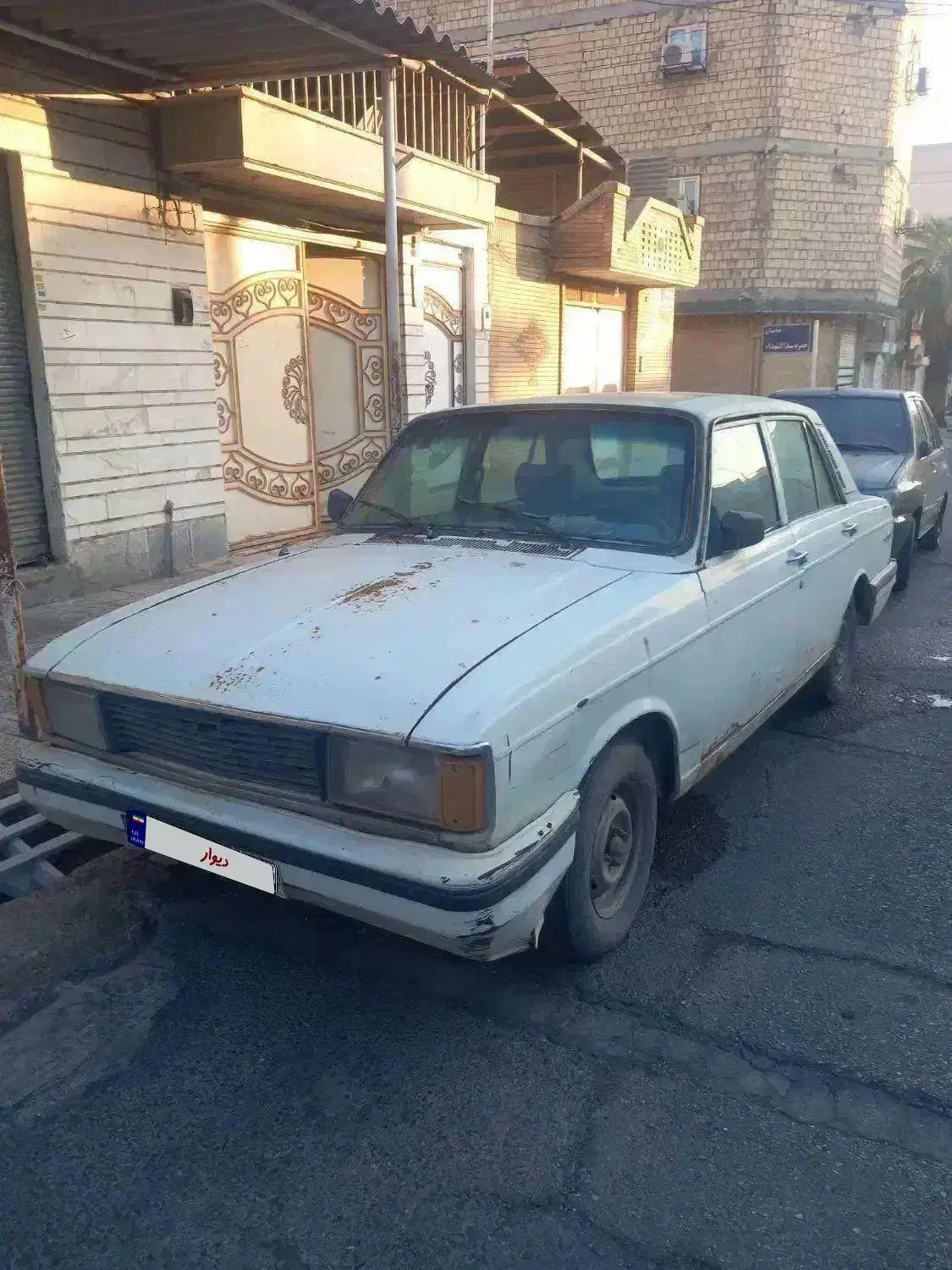 پیکان سواری|خودرو سواری و وانت|دزفول, |دیوار