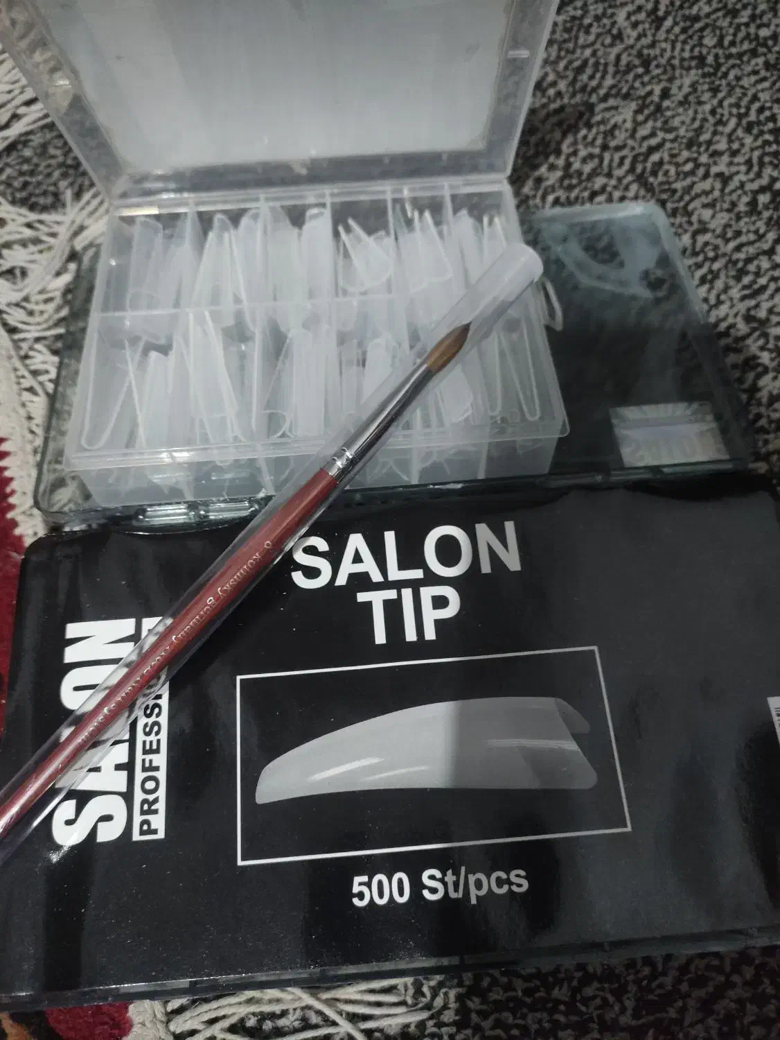 وسایل کاشت ناخن|آرایشی، بهداشتی، درمانی|بوشهر, |دیوار