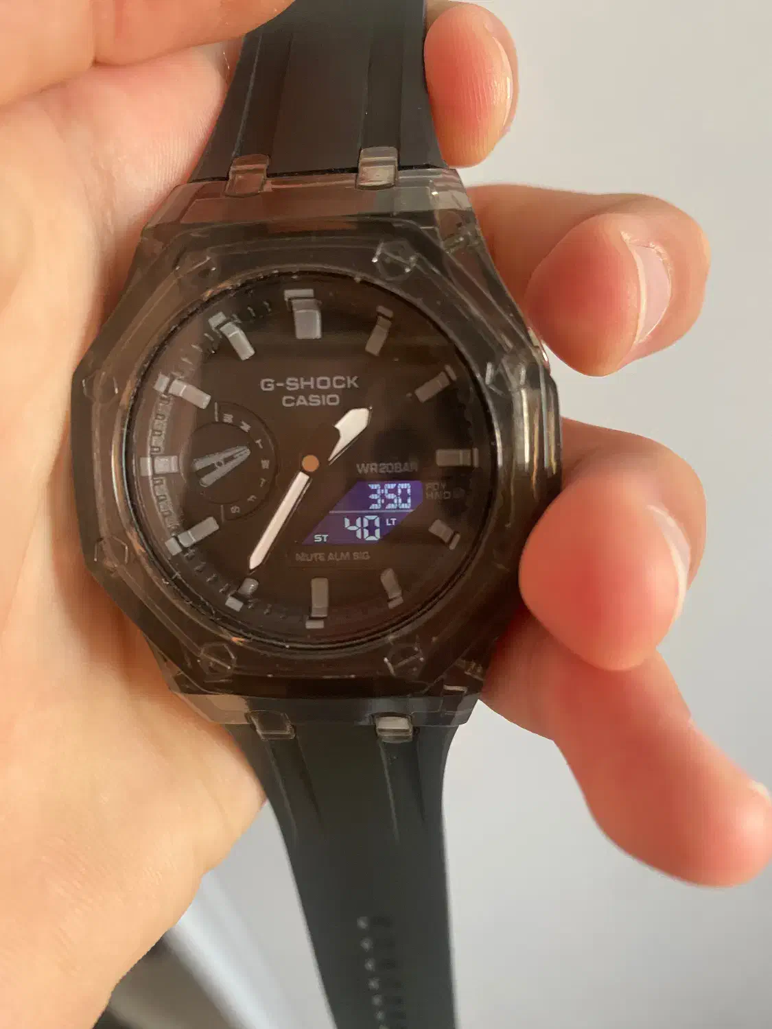 ساعت جی شاک کاسیو|ساعت|نسیمشهر, |دیوار