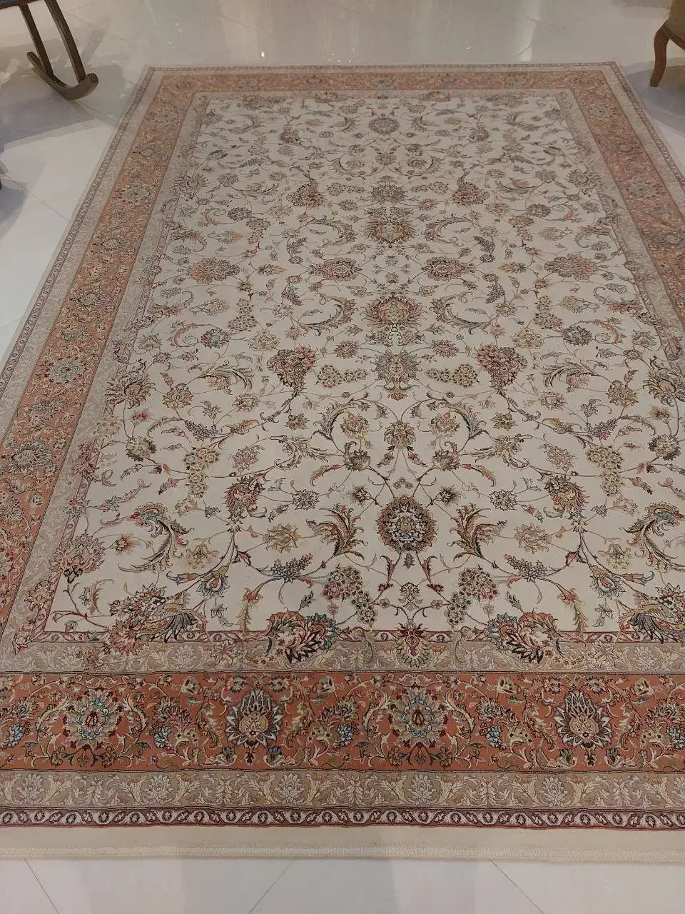 فرش قرن تراکم ۳/۰۰۰|فرش|تربت جام, پاسداران|دیوار