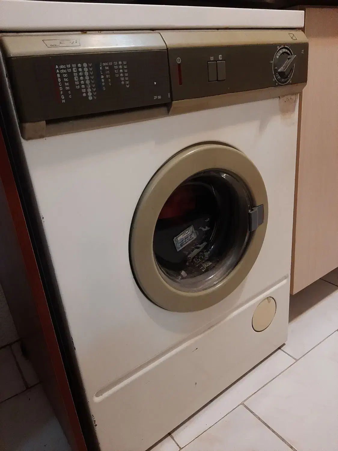 ماشین لباسشویی ارج با تخفیف|ماشین لباسشویی و خشک‌کن لباس|پردیس, فاز ۱۱|دیوار