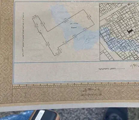فروش ملک365 متری مرکز شهر|فروش زمین و ملک کلنگی|بندر گناوه, |دیوار