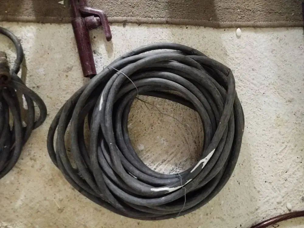 کابل جوش نمره ۱۶و۱۴|ماشینآلات صنعتی|اسلامشهر, مظفریه|دیوار