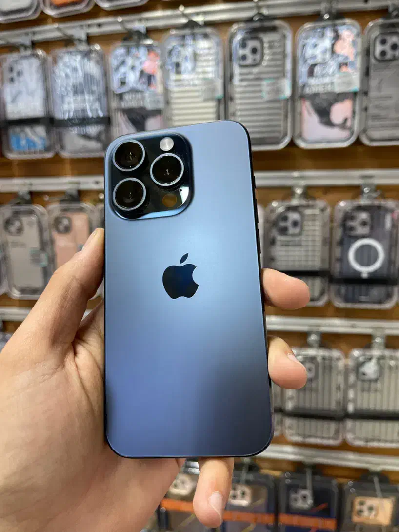 آیفون ۱۵ پرو فوق‌العاده، نو  خوش فیمت  ۱۲۸|موبایل|فردیس, فردیس|دیوار