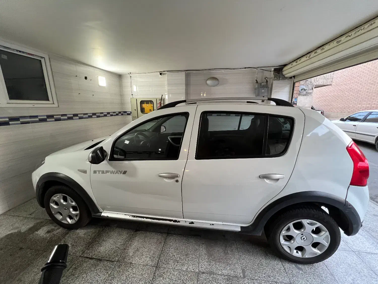 ساندرا استپ وی اتومات|خودرو سواری و وانت|اصفهان, محمودیه|دیوار