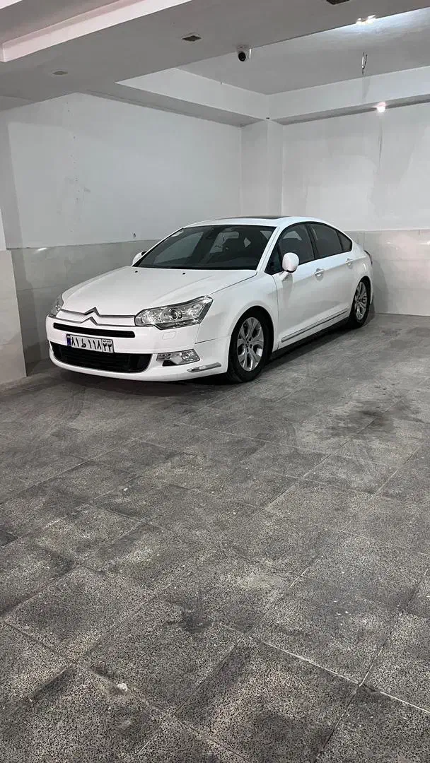 سیتروئن c5|خودرو سواری و وانت|تهران, سلسبیل شمالی|دیوار