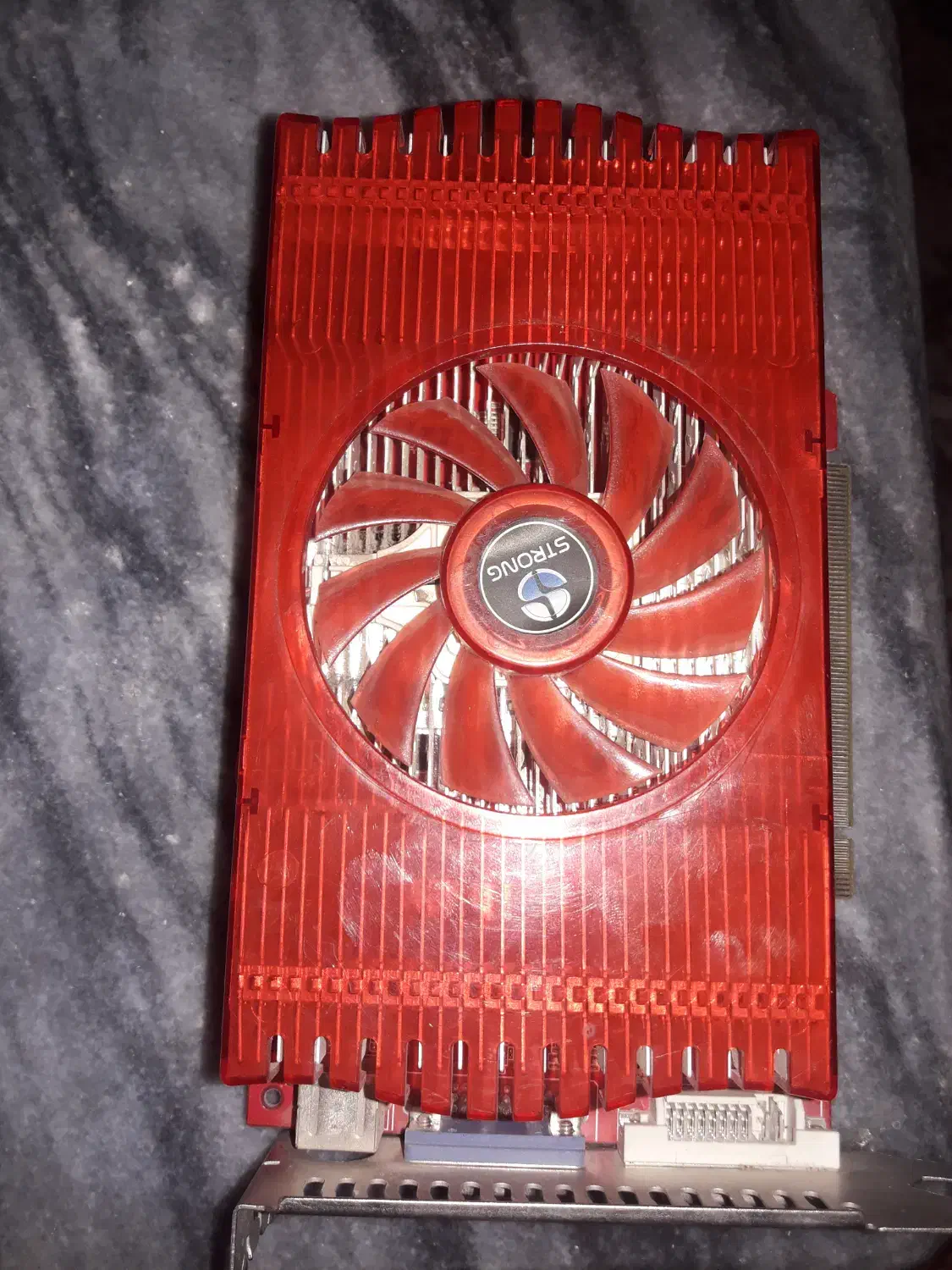 کارت گرافیک gt9800|قطعات و لوازم جانبی رایانه|قرچک, زیبا شهر|دیوار