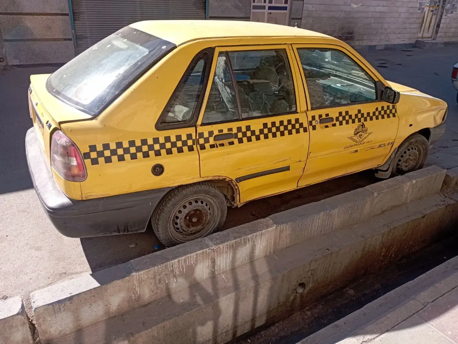 تاکسی 141|خودرو سواری و وانت|ورامین, خیر آباد|دیوار